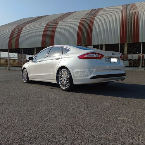 Ford Fusion (North America) 2015, 145,900 km - 1.5 л - Bakı