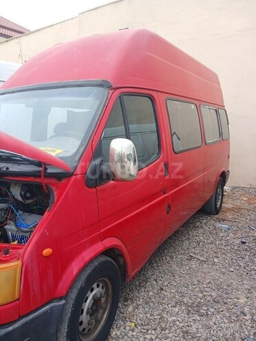 Ford Transit 1999, 249,467 km - 2.5 l - Sumqayıt