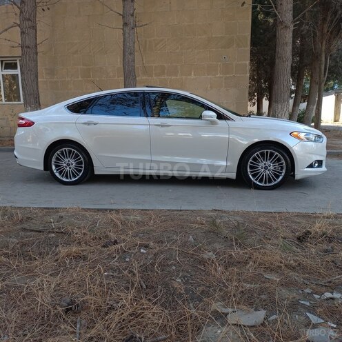 Ford Fusion (North America) 2015, 145,900 km - 1.5 л - Bakı