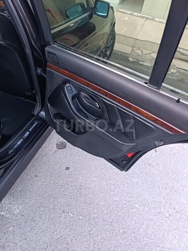 BMW 525 1997, 410,000 km - 2.5 l - Bakı
