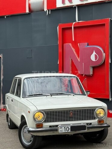 LADA (VAZ) 21011 1981, 88,000 km - 1.3 l - Ağcabədi
