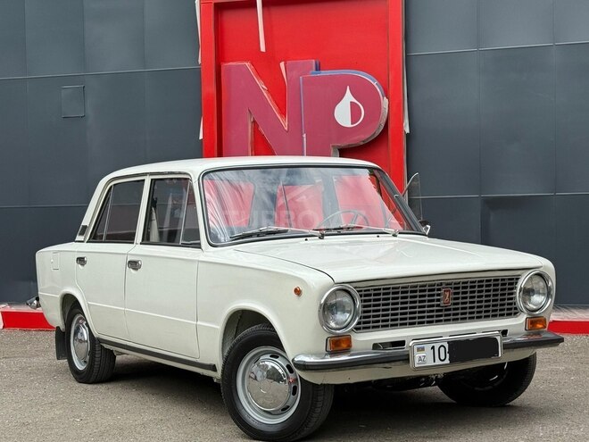 LADA (VAZ) 21011 1981, 88,000 km - 1.3 l - Ağcabədi