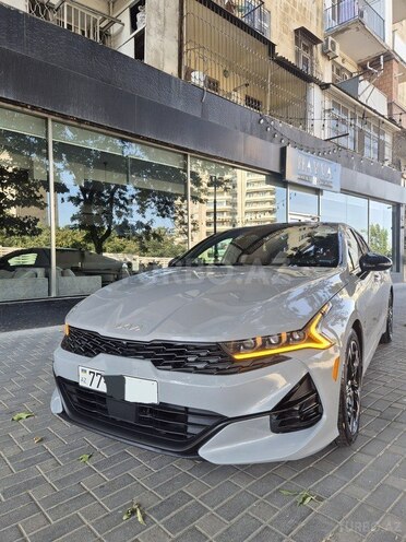 Kia K5 2022, 47,200 km - 1.6 l - Bakı