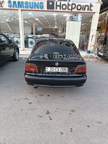 BMW 525 1997, 410,000 km - 2.5 l - Bakı