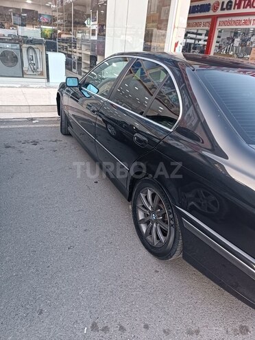 BMW 525 1997, 410,000 km - 2.5 l - Bakı