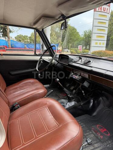 LADA (VAZ) 21011 1981, 88,000 km - 1.3 l - Ağcabədi