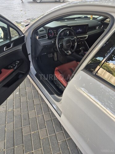 Kia K5 2022, 47,200 km - 1.6 l - Bakı