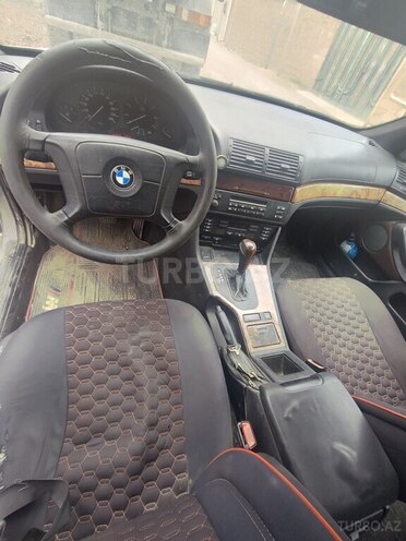BMW 520 1997, 437,236 km - 2.0 l - Bakı