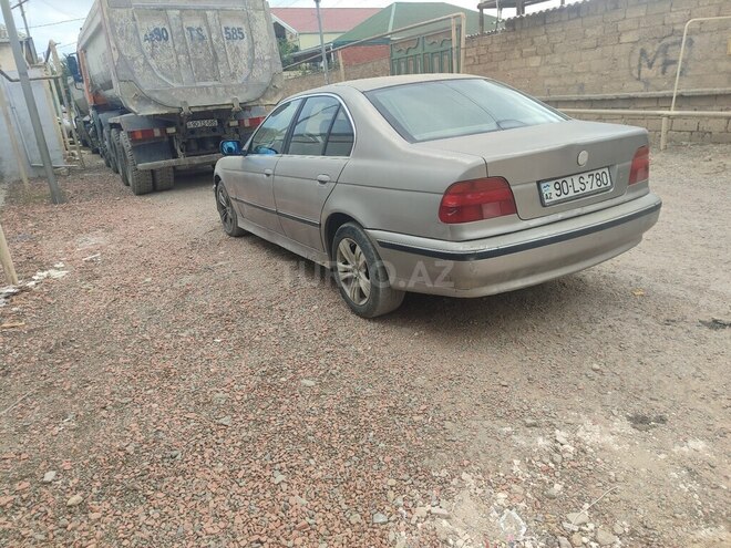 BMW 520 1997, 437,236 km - 2.0 l - Bakı