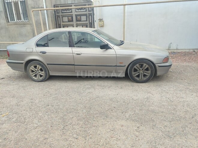 BMW 520 1997, 437,236 km - 2.0 l - Bakı
