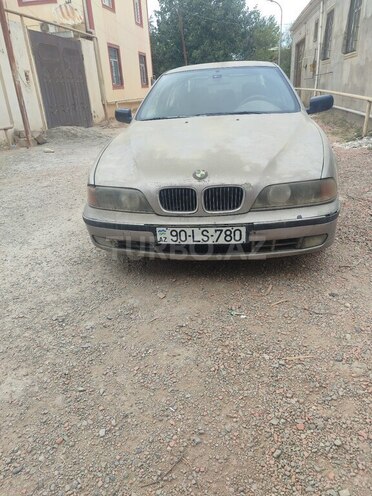 BMW 520 1997, 437,236 km - 2.0 l - Bakı