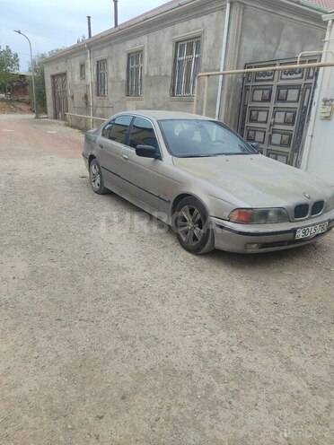 BMW 520 1997, 437,236 km - 2.0 l - Bakı