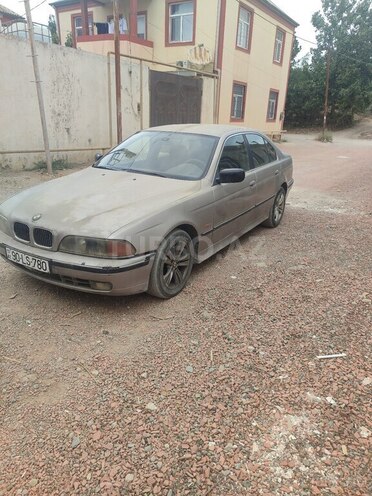 BMW 520 1997, 437,236 km - 2.0 l - Bakı