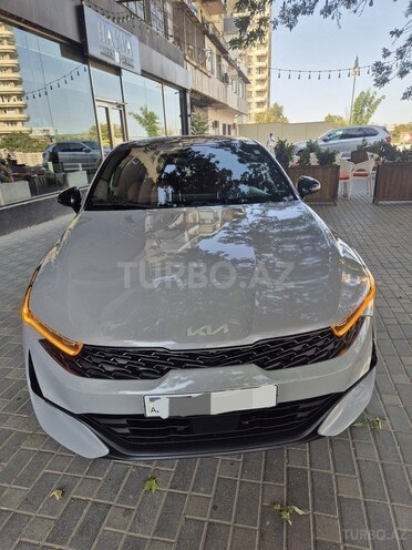Kia K5 2022, 47,200 km - 1.6 l - Bakı