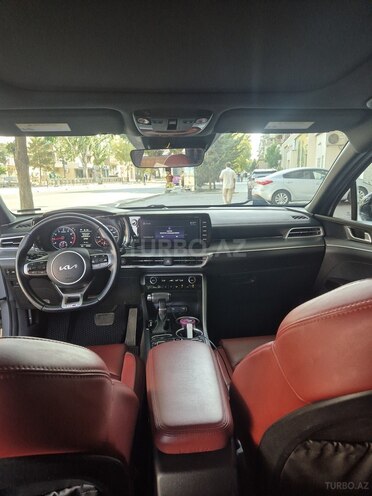Kia K5 2022, 47,200 km - 1.6 l - Bakı