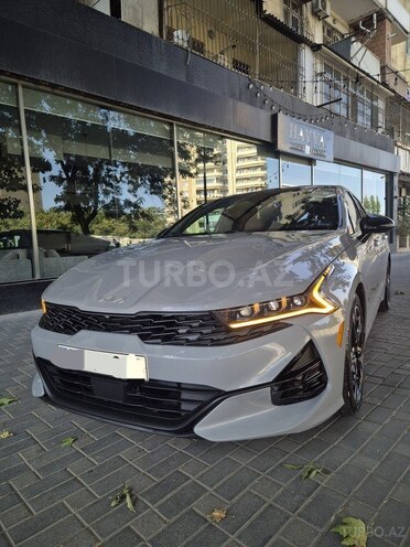Kia K5 2022, 47,200 km - 1.6 l - Bakı