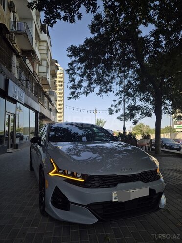 Kia K5 2022, 47,200 km - 1.6 l - Bakı