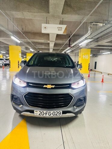 Chevrolet Trax 2019, 126,418 km - 1.8 л - Gəncə