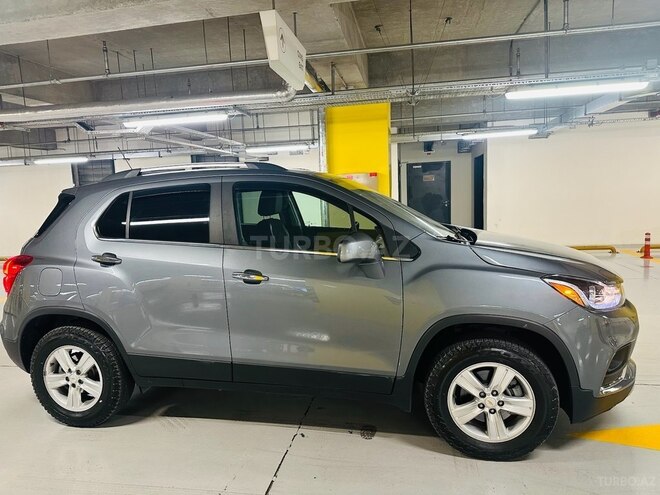Chevrolet Trax 2019, 126,418 km - 1.8 л - Gəncə