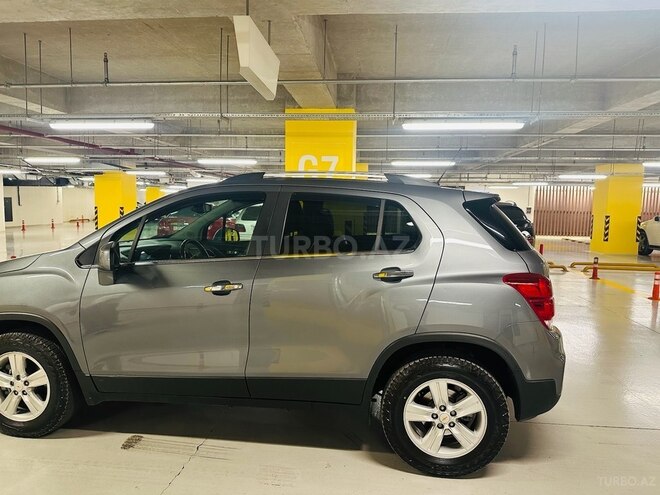 Chevrolet Trax 2019, 126,418 km - 1.8 л - Gəncə