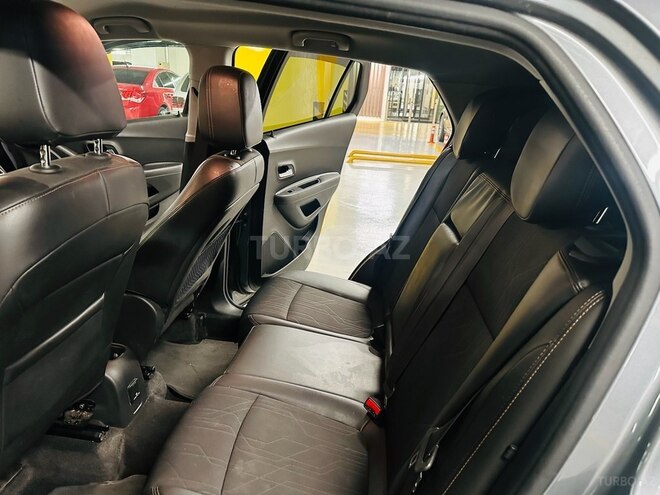 Chevrolet Trax 2019, 126,418 km - 1.8 л - Gəncə