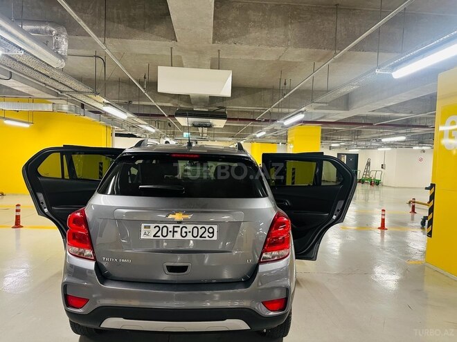 Chevrolet Trax 2019, 126,418 km - 1.8 л - Gəncə