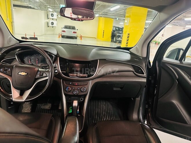 Chevrolet Trax 2019, 126,418 km - 1.8 л - Gəncə
