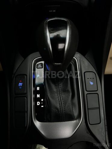 Hyundai Santa Fe 2014, 239,000 km - 2.0 l - Bakı