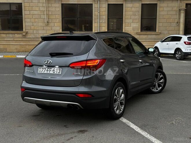 Hyundai Santa Fe 2014, 239,000 km - 2.0 l - Bakı
