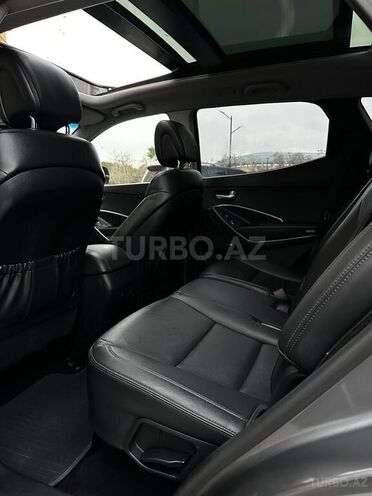 Hyundai Santa Fe 2014, 239,000 km - 2.0 l - Bakı