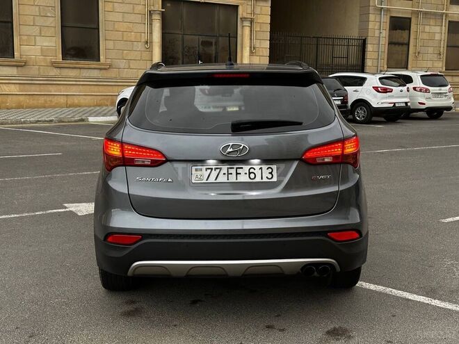 Hyundai Santa Fe 2014, 239,000 km - 2.0 l - Bakı