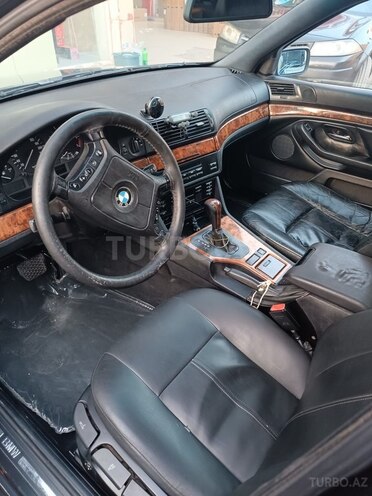 BMW 525 1997, 410,000 km - 2.5 l - Bakı