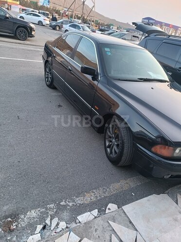 BMW 525 1997, 410,000 km - 2.5 l - Bakı