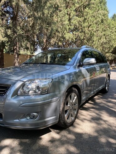 Toyota Avensis 2007, 221,000 km - 2.0 l - Gəncə