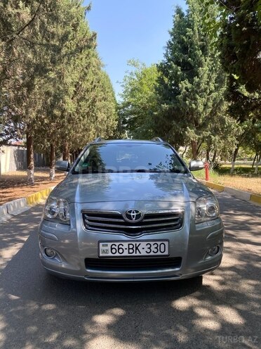 Toyota Avensis 2007, 221,000 km - 2.0 l - Gəncə