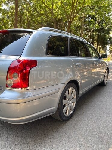 Toyota Avensis 2007, 221,000 km - 2.0 l - Gəncə