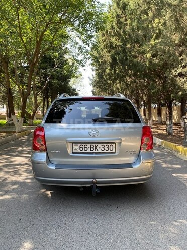 Toyota Avensis 2007, 221,000 km - 2.0 l - Gəncə