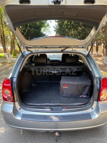 Toyota Avensis 2007, 221,000 km - 2.0 l - Gəncə