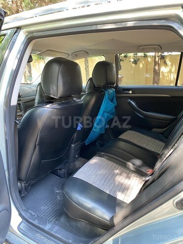 Toyota Avensis 2007, 221,000 km - 2.0 l - Gəncə