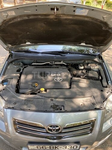 Toyota Avensis 2007, 221,000 km - 2.0 l - Gəncə