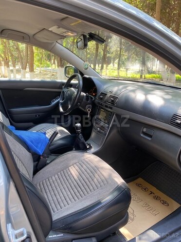 Toyota Avensis 2007, 221,000 km - 2.0 l - Gəncə