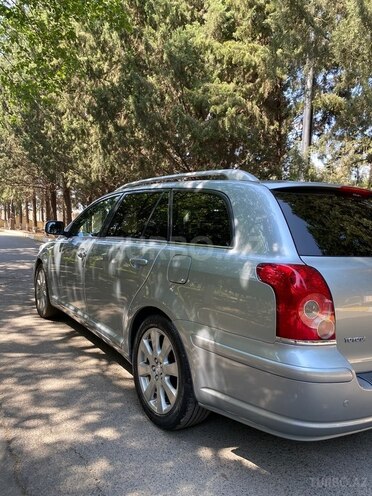 Toyota Avensis 2007, 221,000 km - 2.0 l - Gəncə