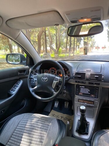 Toyota Avensis 2007, 221,000 km - 2.0 l - Gəncə