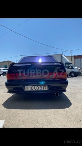 LADA (VAZ) 2115 2007, 217,000 km - 1.6 l - Quba