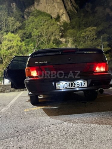 LADA (VAZ) 2115 2007, 217,000 km - 1.6 l - Quba