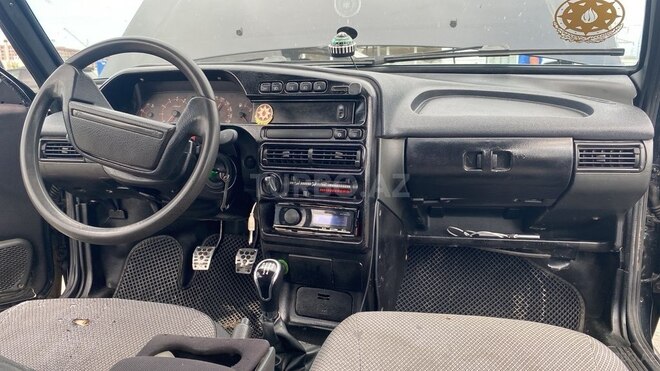 LADA (VAZ) 2115 2007, 217,000 km - 1.6 l - Quba