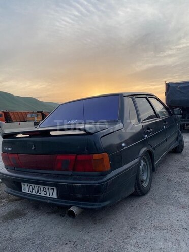 LADA (VAZ) 2115 2007, 217,000 km - 1.6 l - Quba