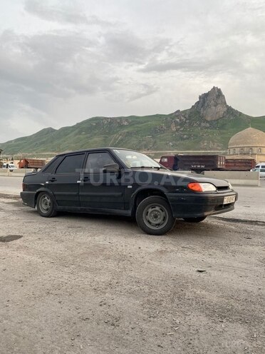 LADA (VAZ) 2115 2007, 217,000 km - 1.6 l - Quba
