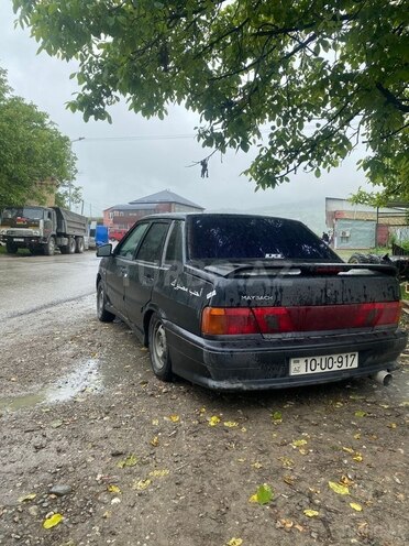 LADA (VAZ) 2115 2007, 217,000 km - 1.6 l - Quba