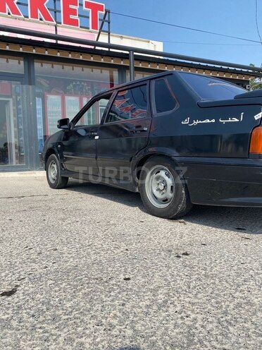 LADA (VAZ) 2115 2007, 217,000 km - 1.6 l - Quba